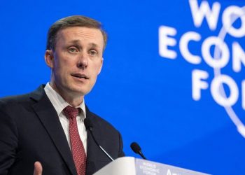 Jake Sullivan doesn’t rule out US strikes inside Iran but insists Biden ‘not looking to get into a war’