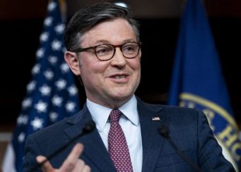 Speaker Johnson endorses bipartisan tax bill as ‘conservative,’ ‘pro-growth’ reform