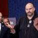 Fetterman blasts pro-Palestinian protesters: ‘Why aren’t you demanding that Hamas surrenders?’