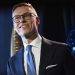 Finland center-right candidate Alexander Stubb declares presidential victory with nearly 52% of vote