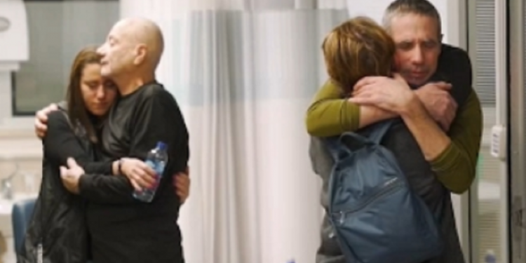 Israeli forces rescue two hostages during operation in Rafah