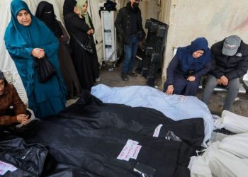 Israeli strikes in Rafah leaves 31 Palestinians dead ahead of planned ground invasion