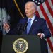 Biden tops Trump in new poll, but lead shrinks against third-party candidates