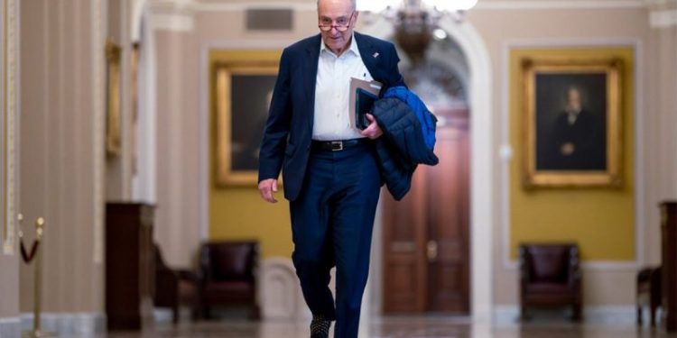 Senate clears hurdle to passing aid package for Ukraine, Israel as more GOP lawmakers sign on