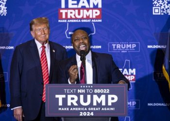 These GOP lawmakers endorse Trump in his 2024 run for POTUS