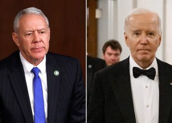 House Republican critical of Biden impeachment push demands his removal via 25th Amendment