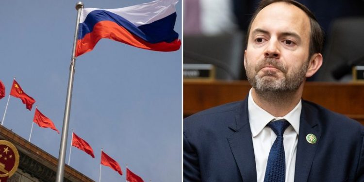 House Republican cracks down on foreign cash funneled into US nonprofits