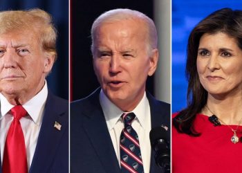 Trump, Haley battle for big donors while Biden campaign sits on massive cash reserve
