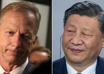 House Republicans tout new bill as ‘strongest’ anti-CCP measure in history