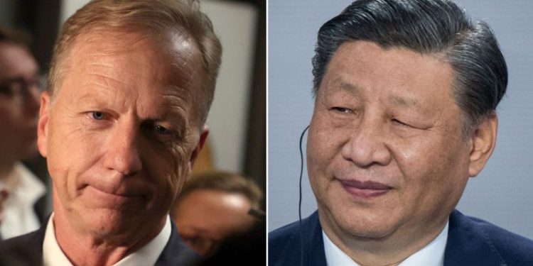 House Republicans tout new bill as ‘strongest’ anti-CCP measure in history