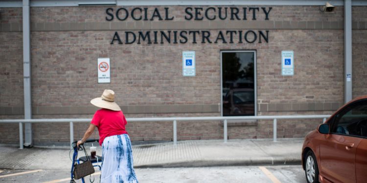 Social Security Administration will no longer count food aid as income for poor recipients