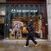 The Body Shop shuts down in the U.S. after filing for bankruptcy