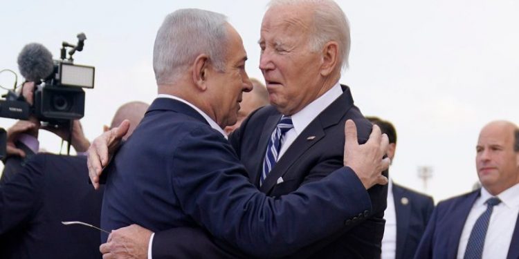 Biden’s shifting support of Israel in his own words: from ‘unwavering’ to ‘over the top’ criticism
