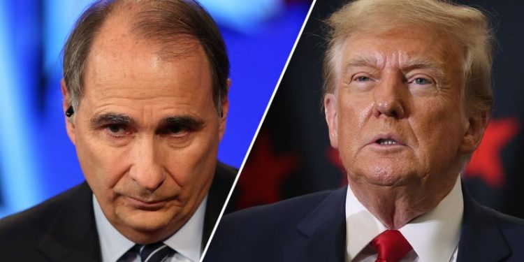Axelrod criticizes Trump for mocking Biden’s stutter: ‘Pathetic and small’