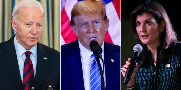 Trump dominating, Haley winning her first state round out top moments from Super Tuesday