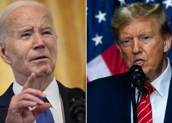 Republicans top Dems on key factor motivating voter turnout for Biden-Trump rematch: poll
