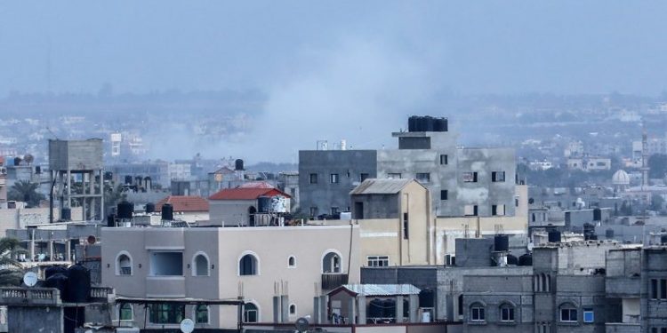 Gaza humanitarian aid port likely to take approximately two months, 1,000 US troops to build: Pentagon