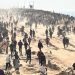 IDF says troops fired ‘warning shots’ as mob rushed aid convoy, leading to more than 100 killed