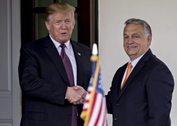 Hungary’s Orbán to meet with Trump, not Biden, on visit to US courting foreign policy