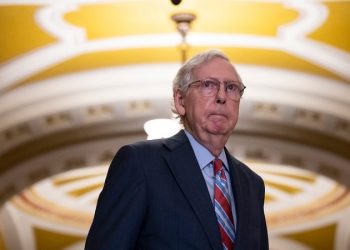 McConnell in talks to endorse Trump in 2024 presidential race: report