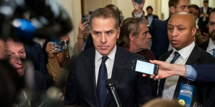 Hunter Biden’s ex-business partner Tony Bobulinski slams him for ‘running away’ from House Oversight Committee