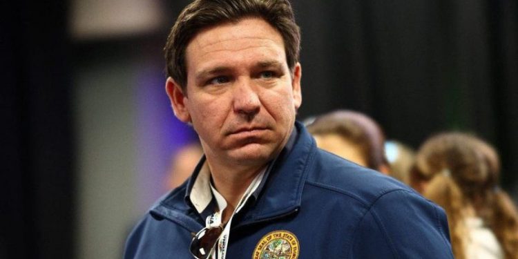 DeSantis criticizes Haley for not endorsing Trump: ‘You signed the pledge’