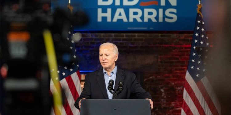 White House blasts House GOP budget, says Biden won’t let them ‘defund the police’