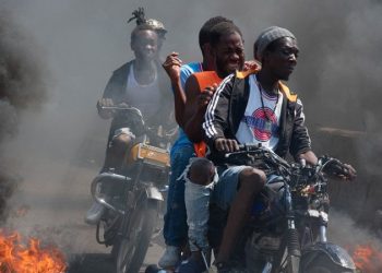 US national security faces major risks as gangs battle for control over Haiti