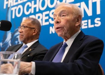 No luck for No Labels as centrist group tries to launch third-party presidential ticket