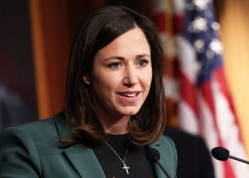 Alabama Sen Katie Britt to deliver Republican response to Biden State of the Union address: ‘Truly honored’