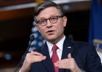 Speaker Johnson tells Republicans campaigning against each other in primaries to ‘cool it’: report