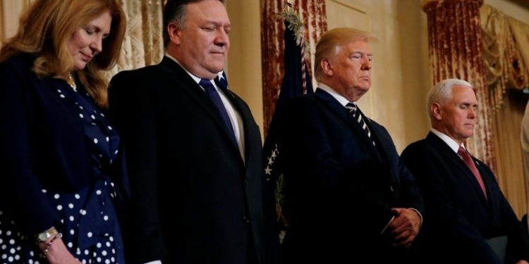 Pompeo doesn’t rule out serving in second Trump admin; doesn’t comment on jobs ‘I’ve not been offered’