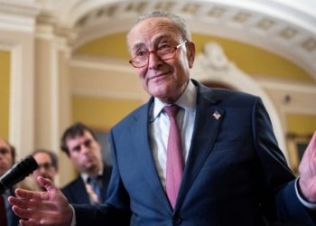 Schumer calls for new Israeli leader to replace Netanyahu in Senate floor speech