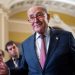 Schumer calls for new Israeli leader to replace Netanyahu in Senate floor speech