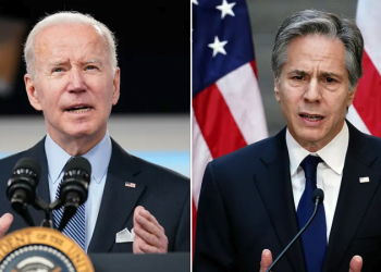 Biden admin buys into lies about Israel, reversing the ‘Pompeo Doctrine’