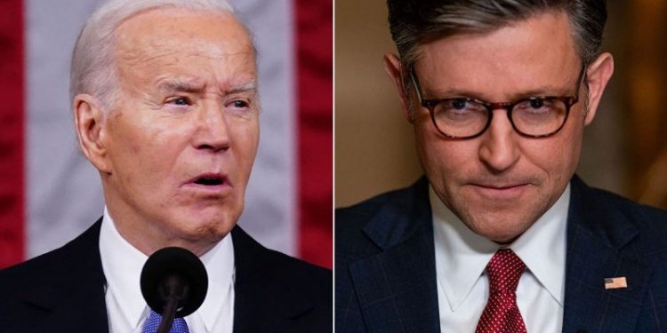 House GOP leaders tear up Biden’s new $7.3T budget proposal