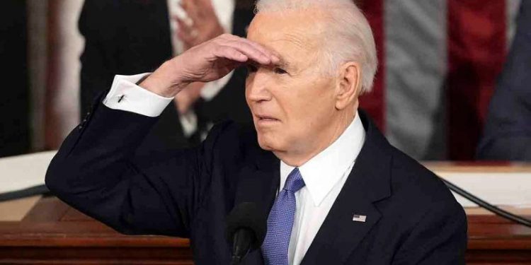 Lawmakers blast Biden Gaza port plan as political move to win back progressives