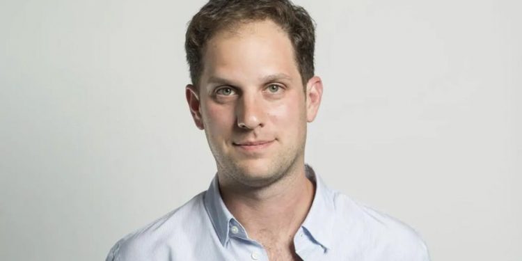 Evan Gershkovich’s parents to attend State of the Union as Speaker Johnson’s guests