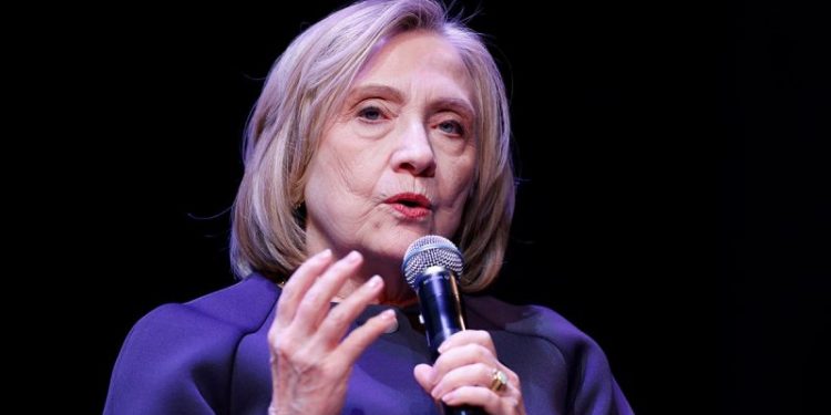 Hillary Clinton warns AI tech will make 2016 election disinformation ‘look primitive’