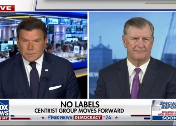 Centrist group No Labels sets up panel to select third-party presidential ticket