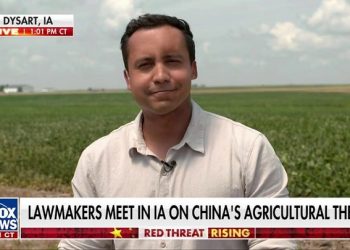 Republicans to spearhead oversight hearing on growing Chinese threat to US agriculture