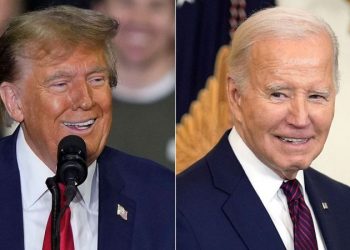 Trump calls for debates with Biden ‘anytime, anywhere, anyplace’