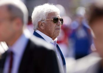 Patriots owner says ‘Jew hatred’ on U.S. college campuses parallels Germany in 1930s and ’40s