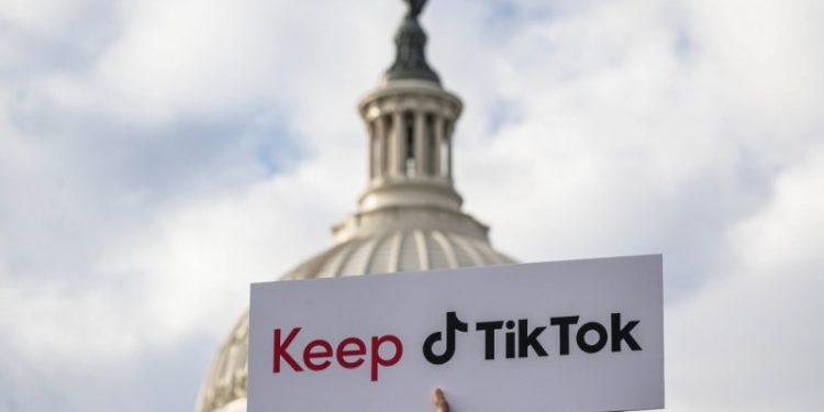 Congress approved a TikTok ban. Why it could still be years before it takes effect.