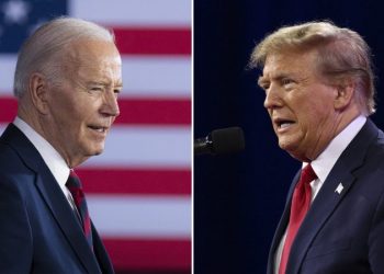 New poll reveals which party is more enthusiastic about Biden-Trump rematch