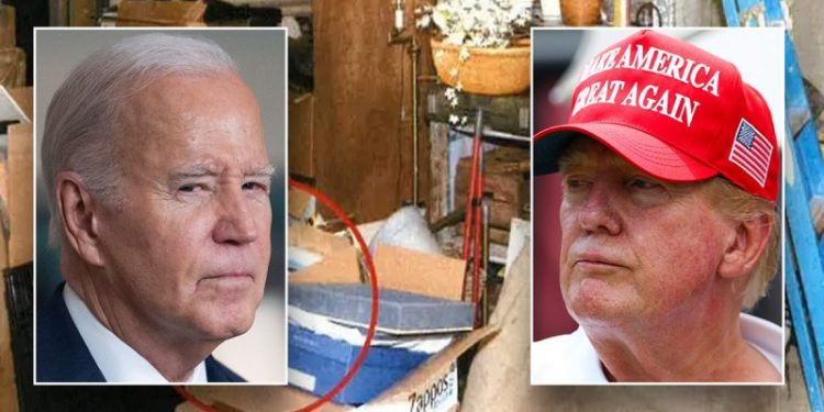 Biden had similar legal aid arrangement he slammed Trump over