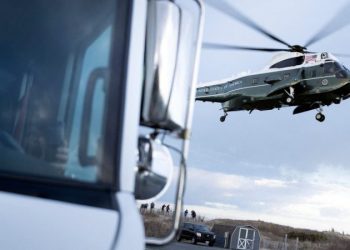 Biden cuts beach trip short amid potential Iranian attack on Israel