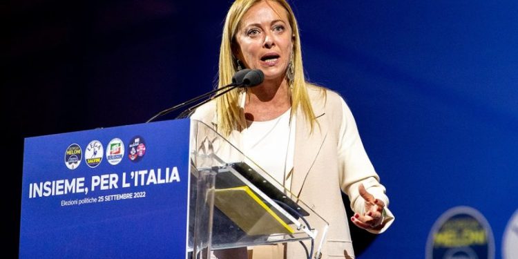 Italian PM Meloni ally fires back against criticism says policies the same but ‘Europe has changed’