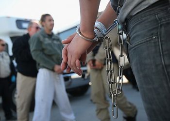 ICE Is Releasing Fewer Criminals Than Under Trump