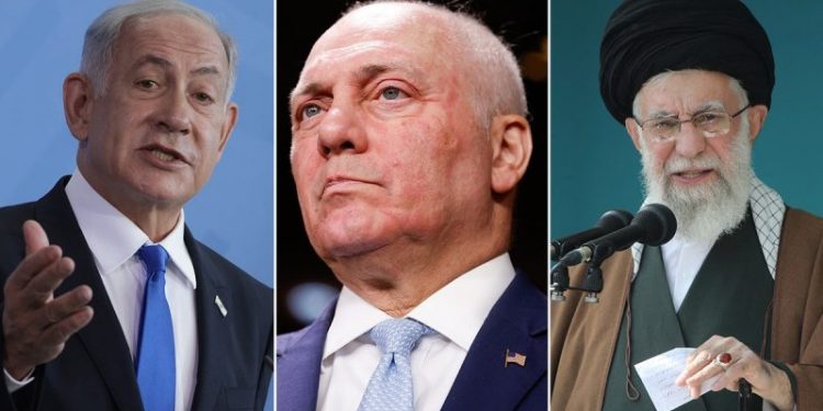 House to focus just on Israel, Iran next week